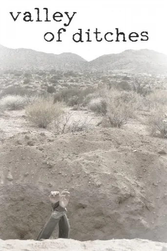 Valley of Ditches (2017) poster