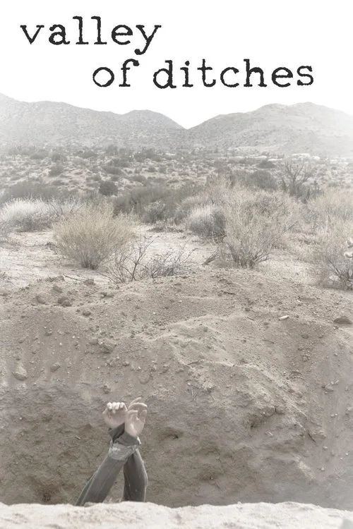 Valley of Ditches (2017) poster