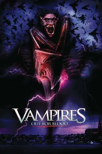 Vampires: Out For Blood (2004) poster