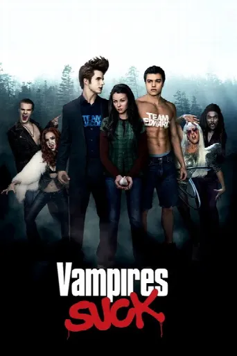 Vampires Suck (2010) poster