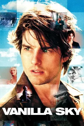 Vanilla Sky (2001) poster