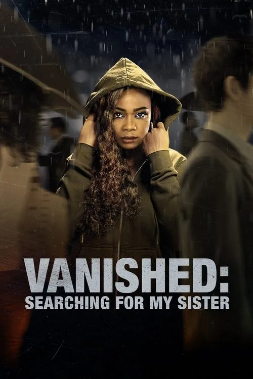 Vanished: Searching for My Sister (2022) poster