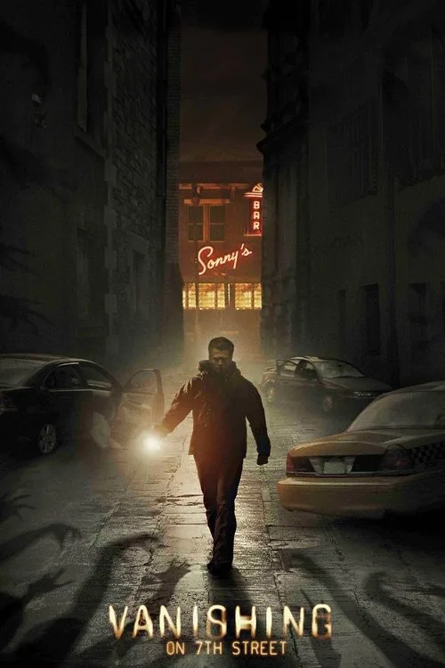 Vanishing on 7th Street (2010) poster