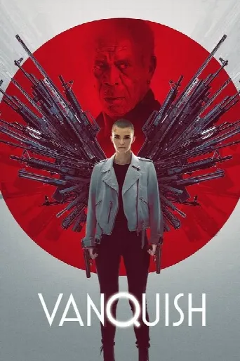 Vanquish (2021) poster