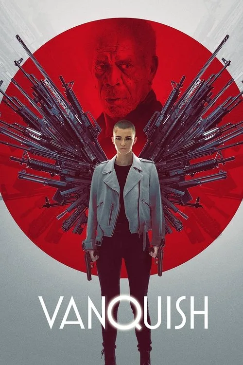Watch Vanquish (2021) online free - poster