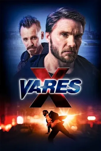 Vares X (2024) poster