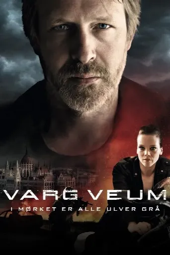 Varg Veum - At Night All Wolves Are Grey (2011) poster