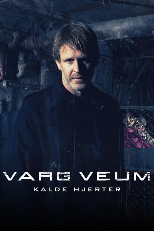 Varg Veum - Cold Hearts (2012) poster