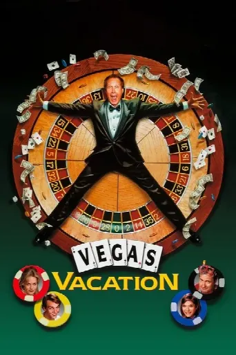 Vegas Vacation (1997) poster
