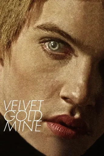 Velvet Goldmine (1998) poster