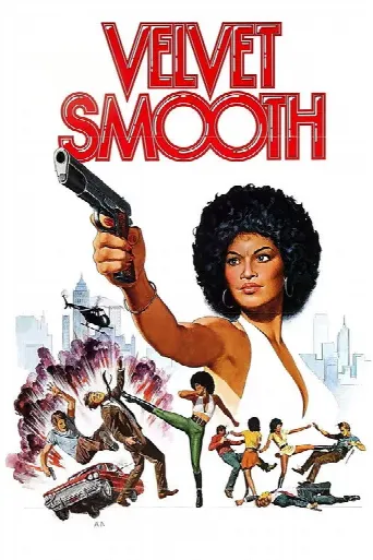 Velvet Smooth (1976) poster