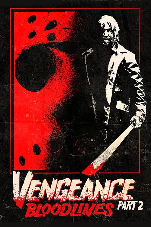 Vengeance 2: Bloodlines (2022) poster