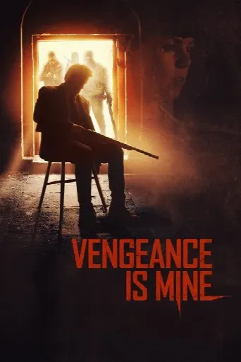 Vengeance is Mine (2021) poster