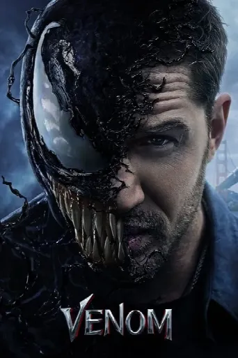 Venom (2018) poster
