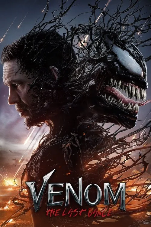 Venom: The Last Dance (2024) poster