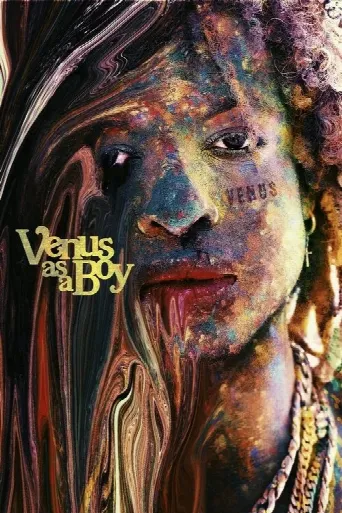 Venus as a Boy (2021) poster
