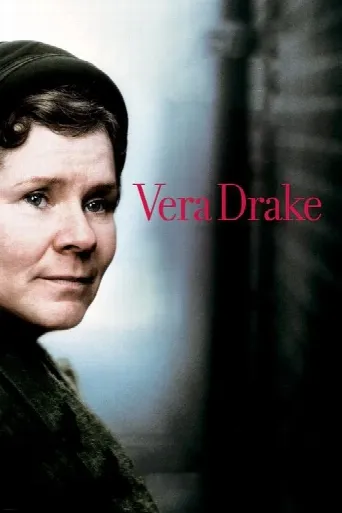 Vera Drake (2004) poster