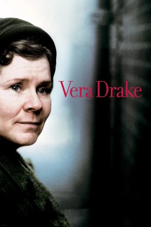 Vera Drake (2004) poster