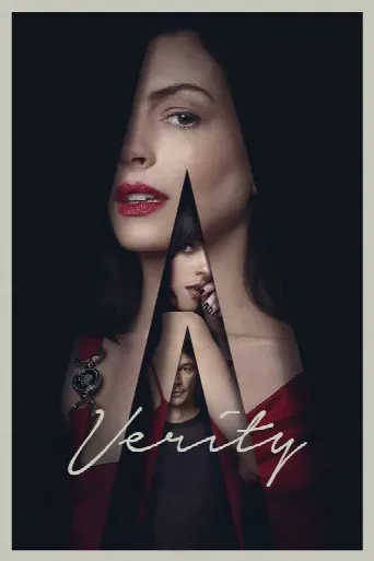 Verity (2026) poster