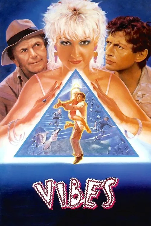 Watch Vibes (1988) online free - poster