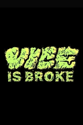 Vice Is Broke (2025) poster