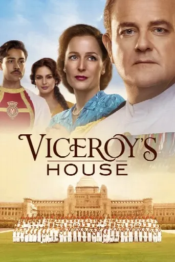 Viceroy's House (2017) poster