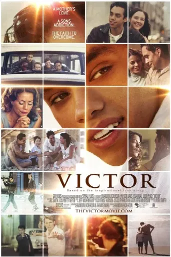 Victor (2016) poster