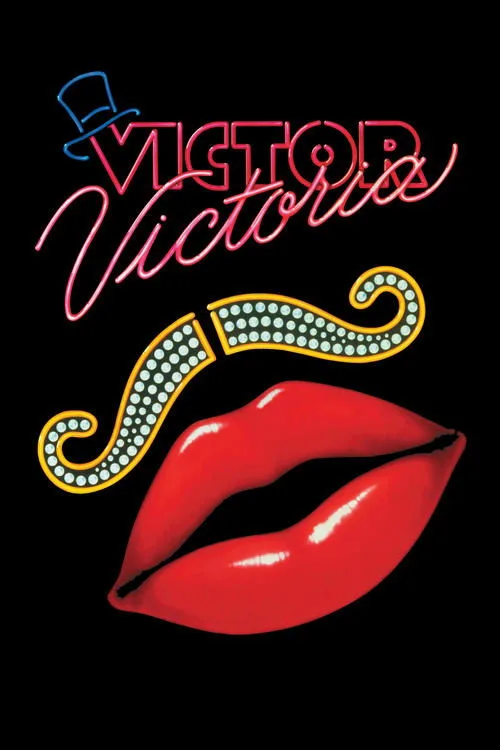 Victor/Victoria (1982) poster