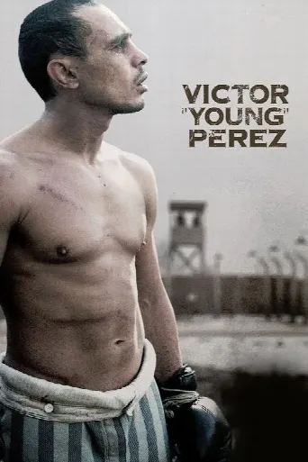 Victor Young Perez (2013) poster