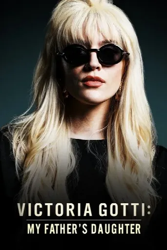 Victoria Gotti: My Father's Daughter (2019) poster