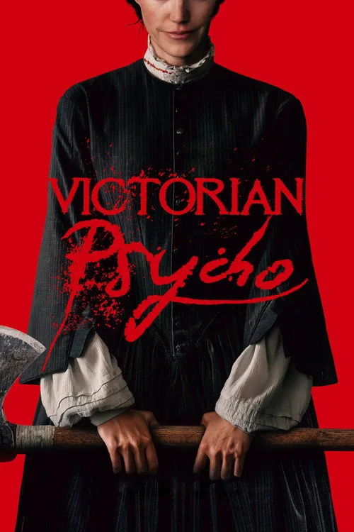 Watch Victorian Psycho (2026) online free - poster