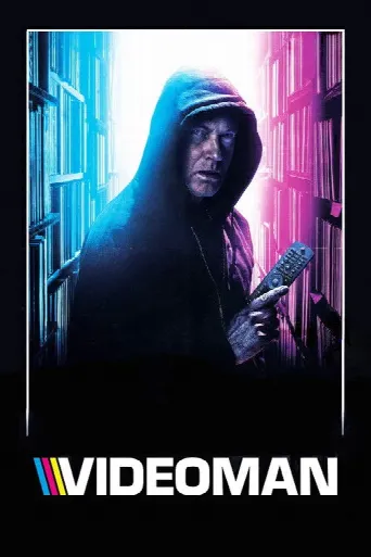 Videoman (2018) poster
