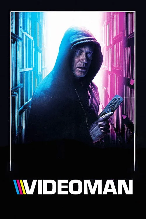 Watch Videoman (2018) online free - poster