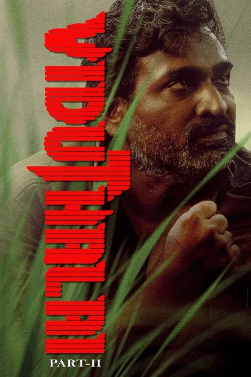 Watch Viduthalai: Part II (2024) online free - poster