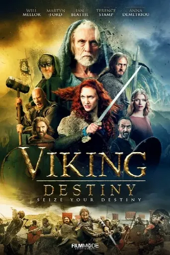 Viking Destiny (2018) poster