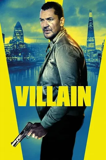 Villain (2020) poster