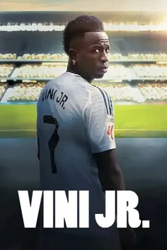Vini Jr. (2025) poster