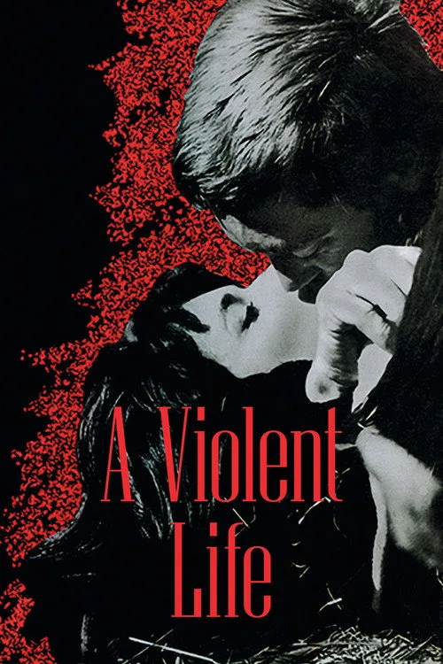 Violent Life (1962) poster