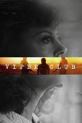 Viper Club (2018) poster