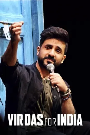 Vir Das: For India (2020) poster