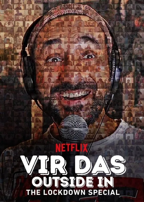 Vir Das: Outside in - The Lockdown Special (2020) poster