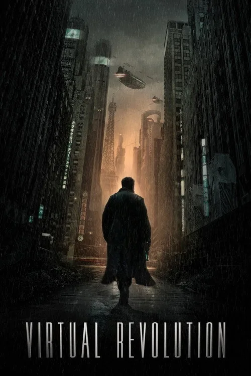 Virtual Revolution (2016) poster