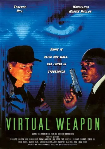 Virtual Weapon (1997) poster