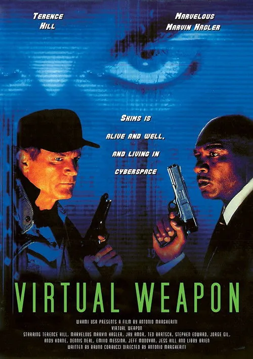 Watch Virtual Weapon (1997) online free - poster