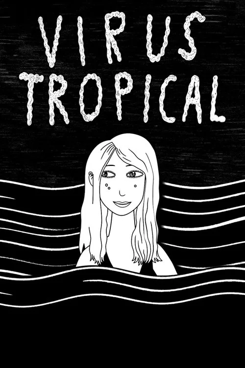 Virus Tropical (2017) poster