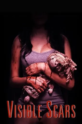 Visible Scars (2012) poster
