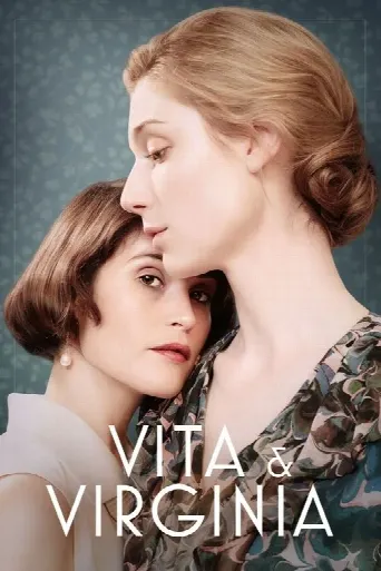 Vita & Virginia (2019) poster
