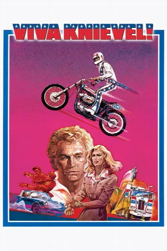 Viva Knievel! (1977) poster