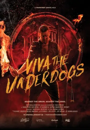Viva the Underdogs (2020) poster