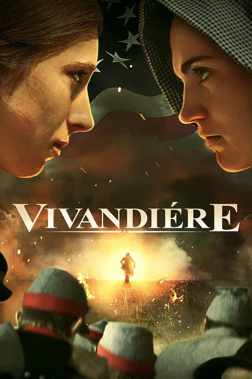 Vivandière (2021) poster
